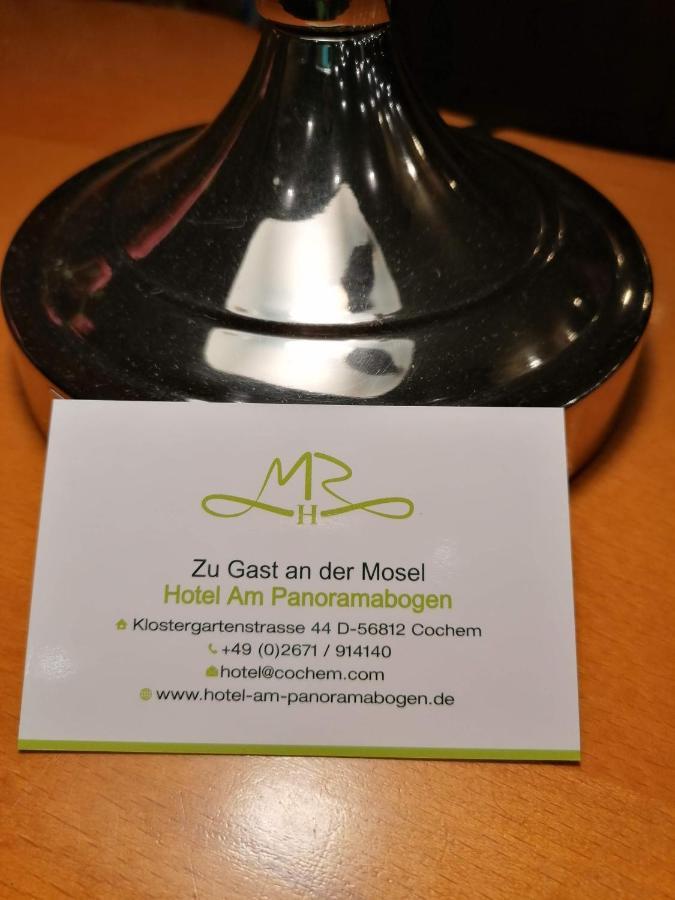 קוכם Moselromantik Hotel Am Panoramabogen מראה חיצוני תמונה