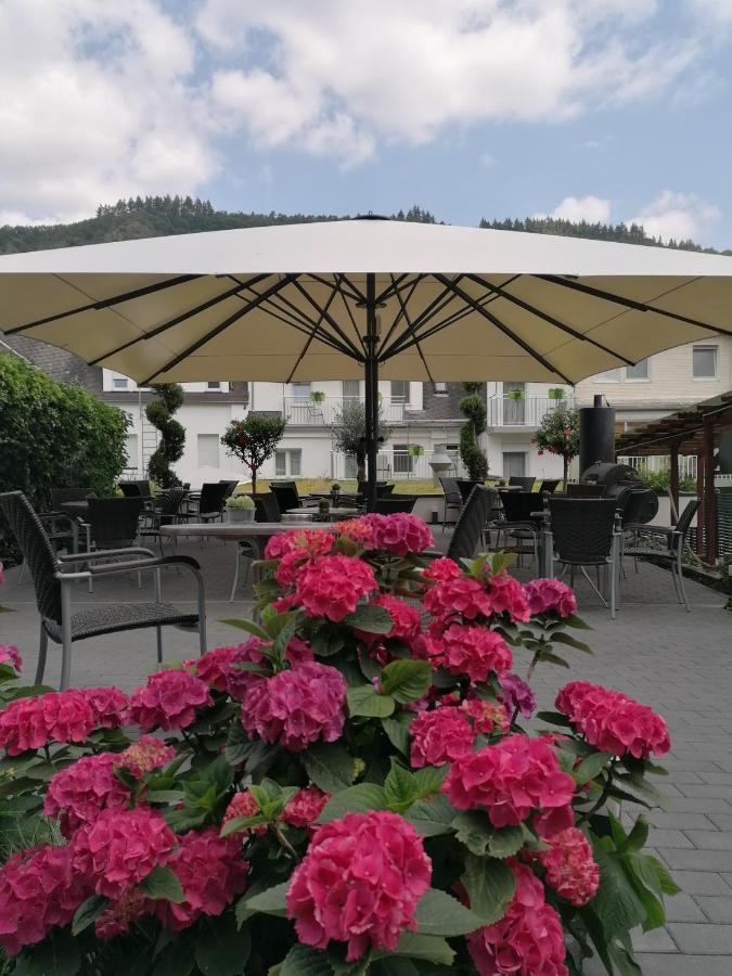 קוכם Moselromantik Hotel Am Panoramabogen מראה חיצוני תמונה