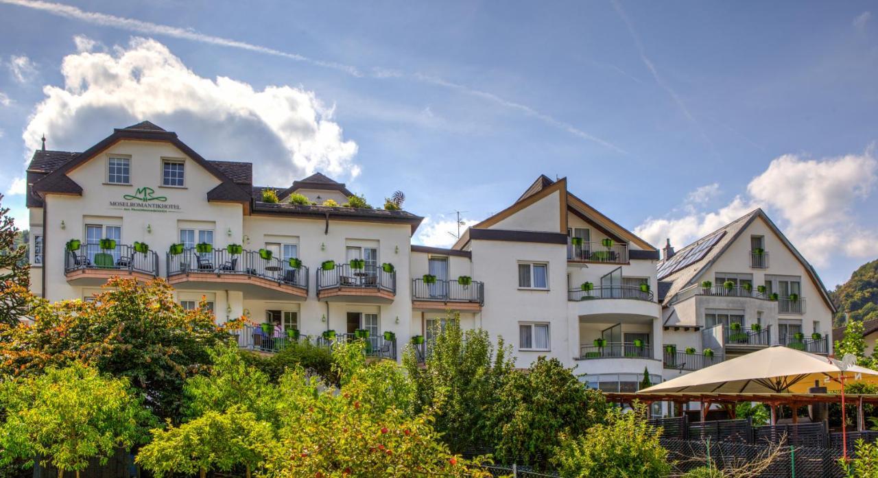 קוכם Moselromantik Hotel Am Panoramabogen מראה חיצוני תמונה