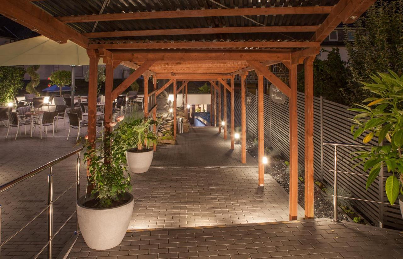 קוכם Moselromantik Hotel Am Panoramabogen מראה חיצוני תמונה
