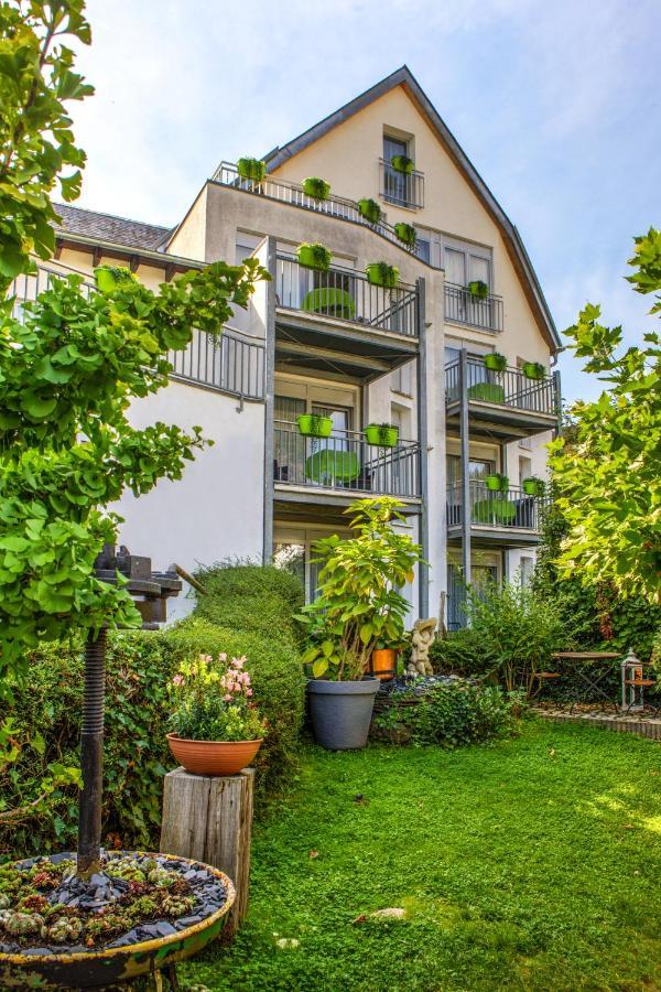 קוכם Moselromantik Hotel Am Panoramabogen מראה חיצוני תמונה