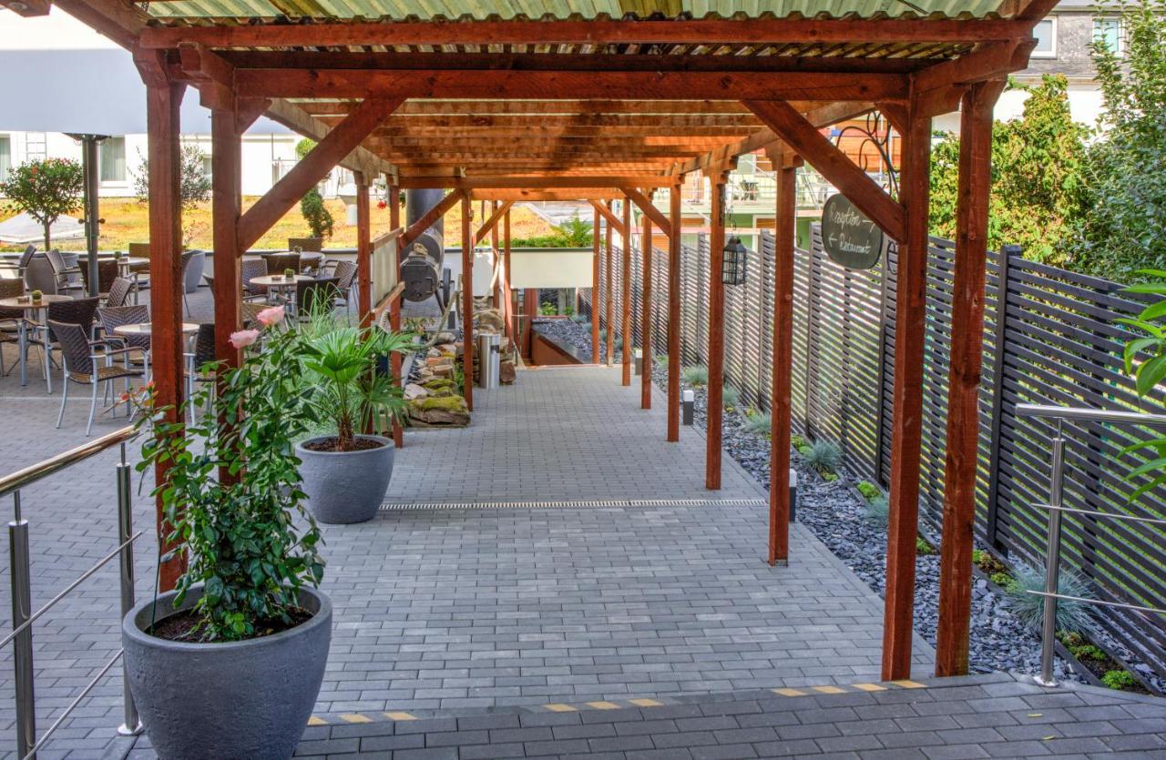 קוכם Moselromantik Hotel Am Panoramabogen מראה חיצוני תמונה