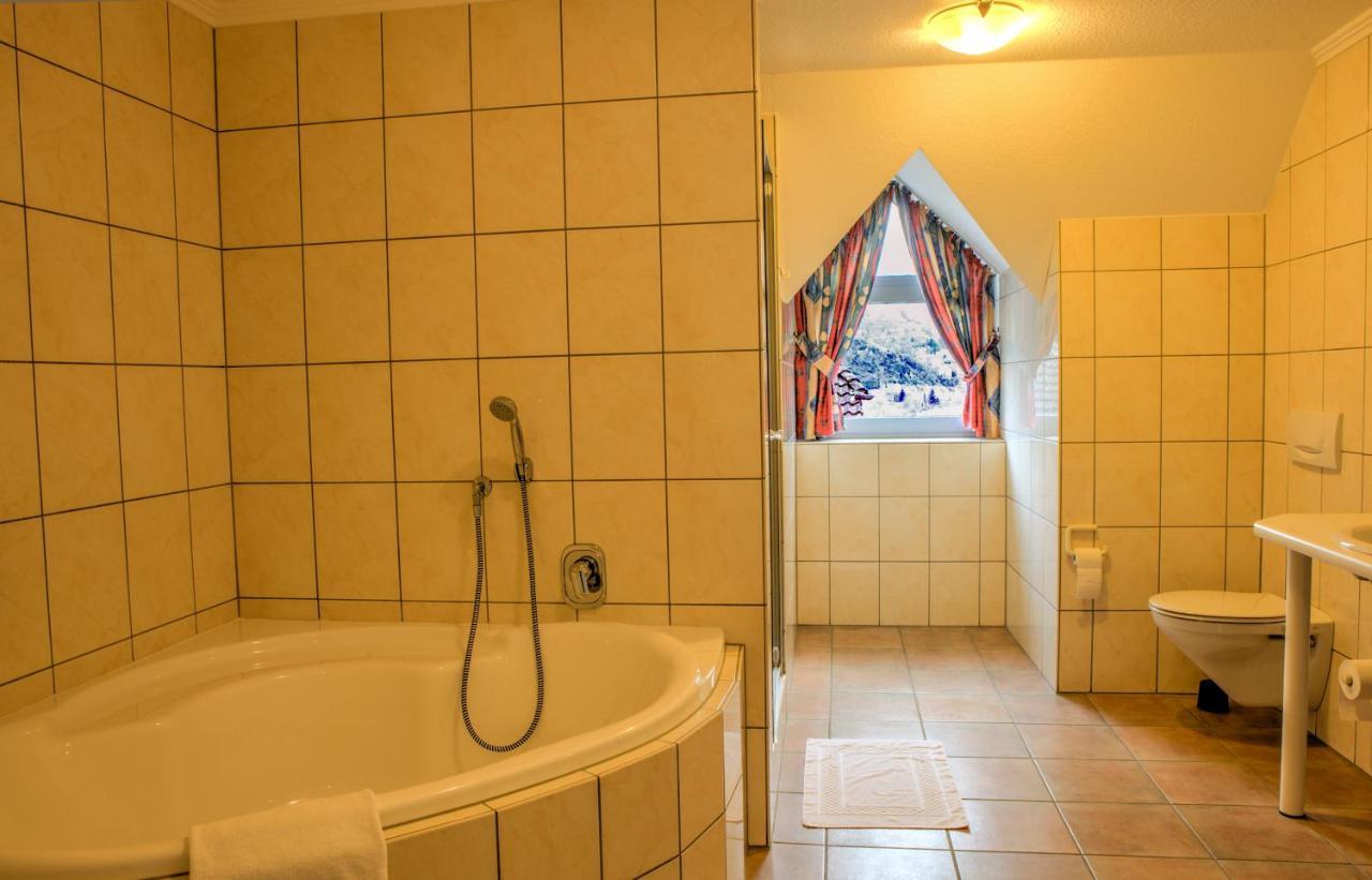 קוכם Moselromantik Hotel Am Panoramabogen מראה חיצוני תמונה