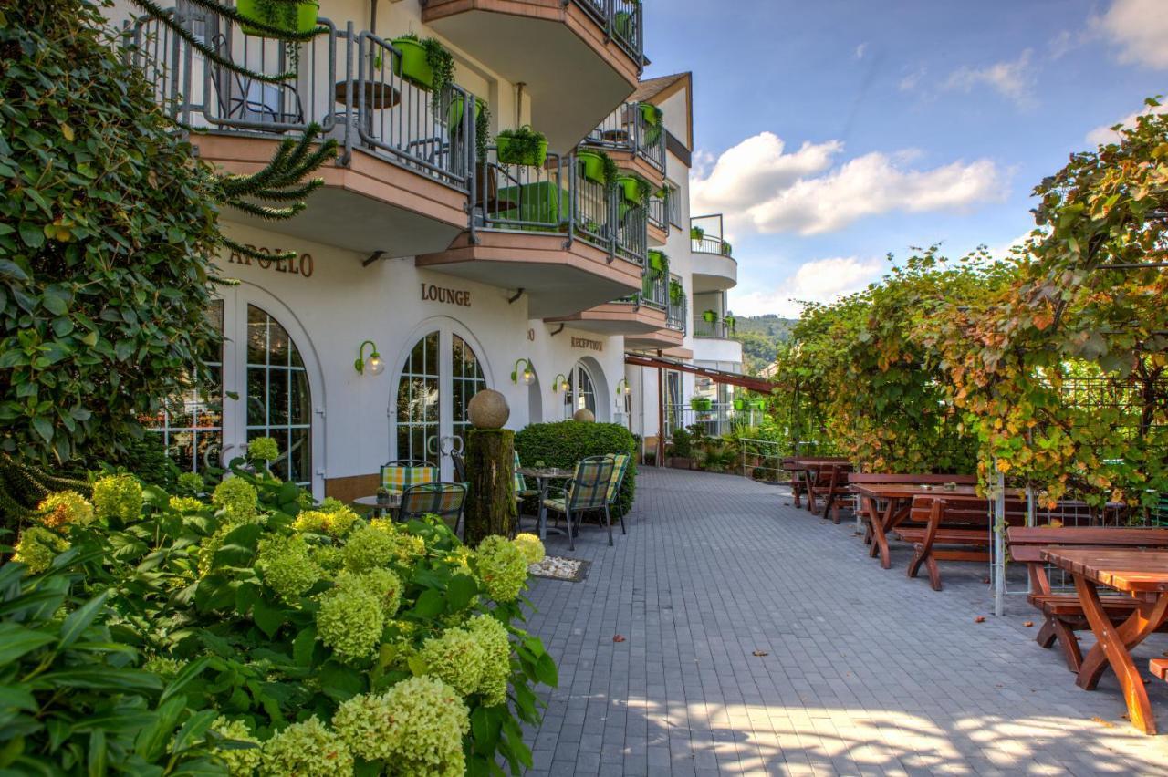 קוכם Moselromantik Hotel Am Panoramabogen מראה חיצוני תמונה