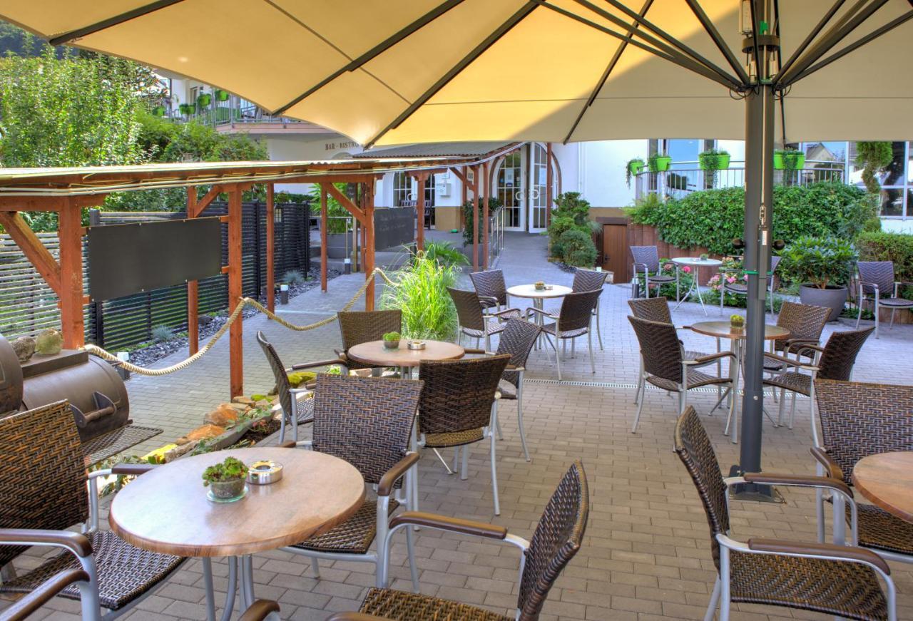 קוכם Moselromantik Hotel Am Panoramabogen מראה חיצוני תמונה