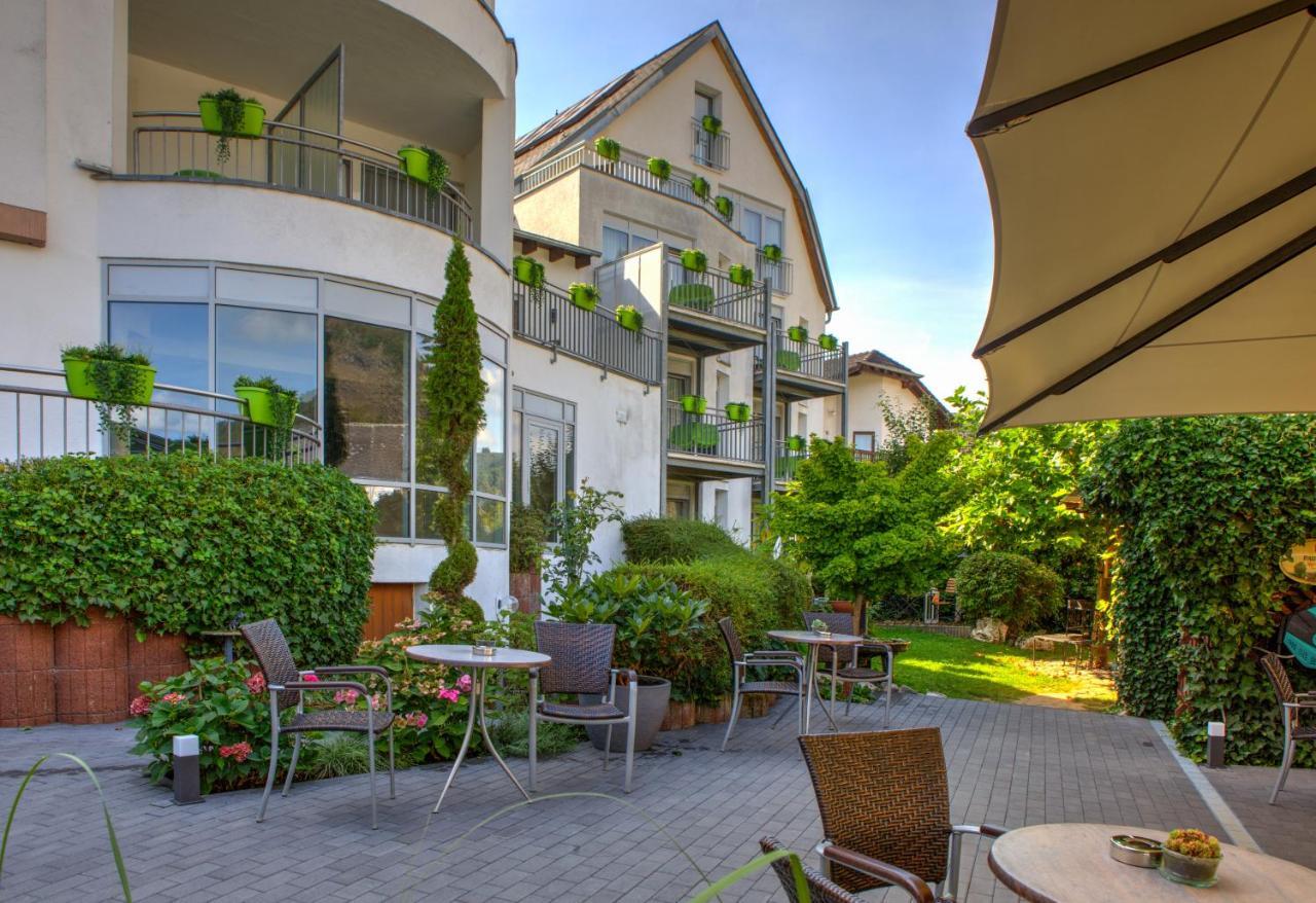 קוכם Moselromantik Hotel Am Panoramabogen מראה חיצוני תמונה