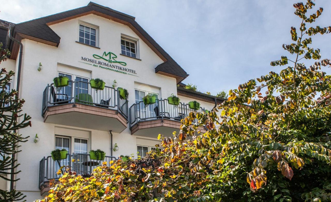 קוכם Moselromantik Hotel Am Panoramabogen מראה חיצוני תמונה