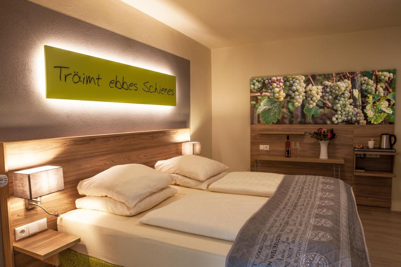 קוכם Moselromantik Hotel Am Panoramabogen מראה חיצוני תמונה