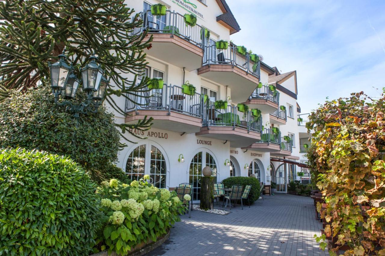 קוכם Moselromantik Hotel Am Panoramabogen מראה חיצוני תמונה